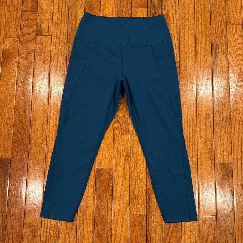 Cropped Leggings